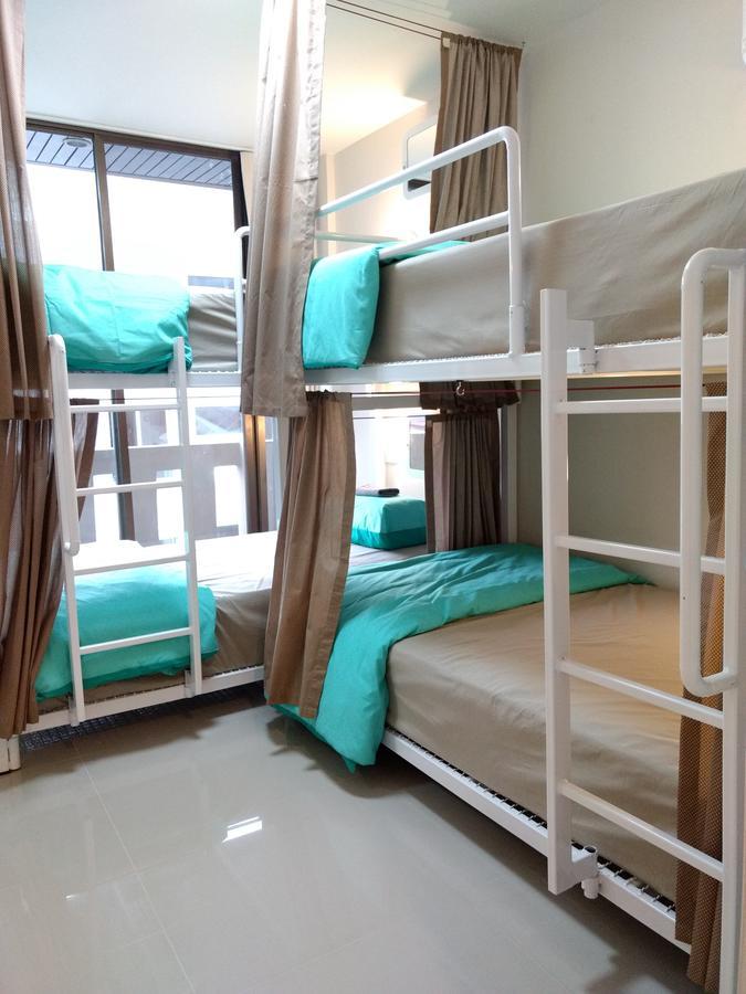 Rama9 Kamin Bird Hostel *