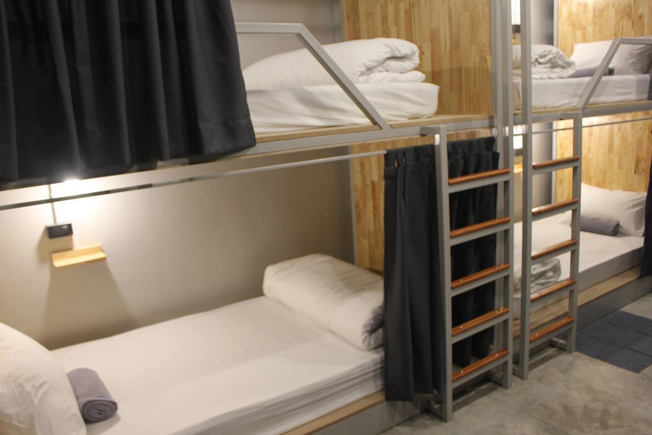 Ekanek (adults Only) Ostello Bangkok