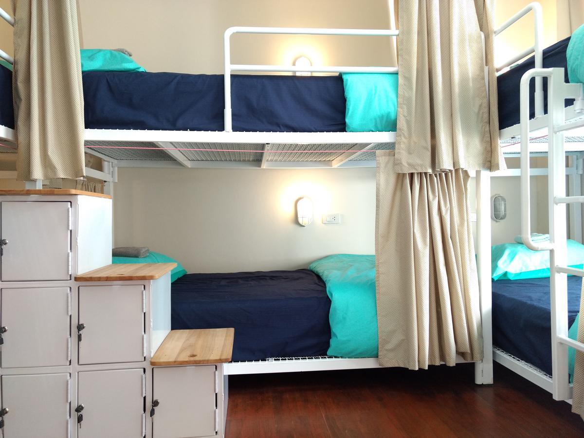 Rama9 Kamin Bird Hostel