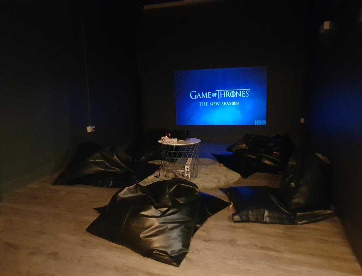 The Cocoon *