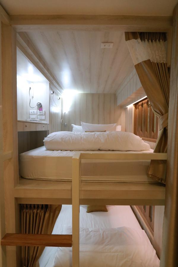 Auberge de jeunesse Mariya Lady Suvarnabhumi Airport