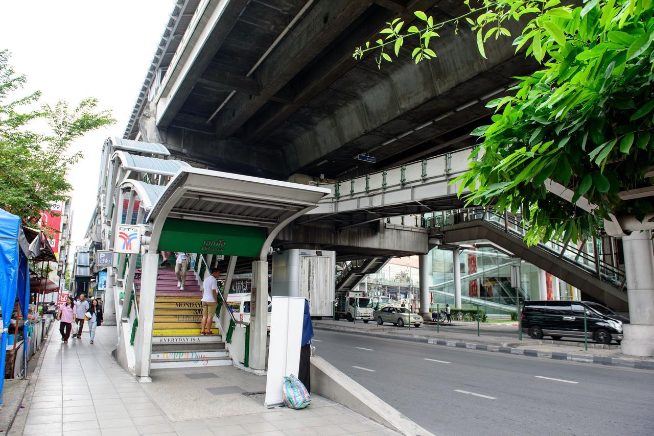Ekamai Hotel Bangkok