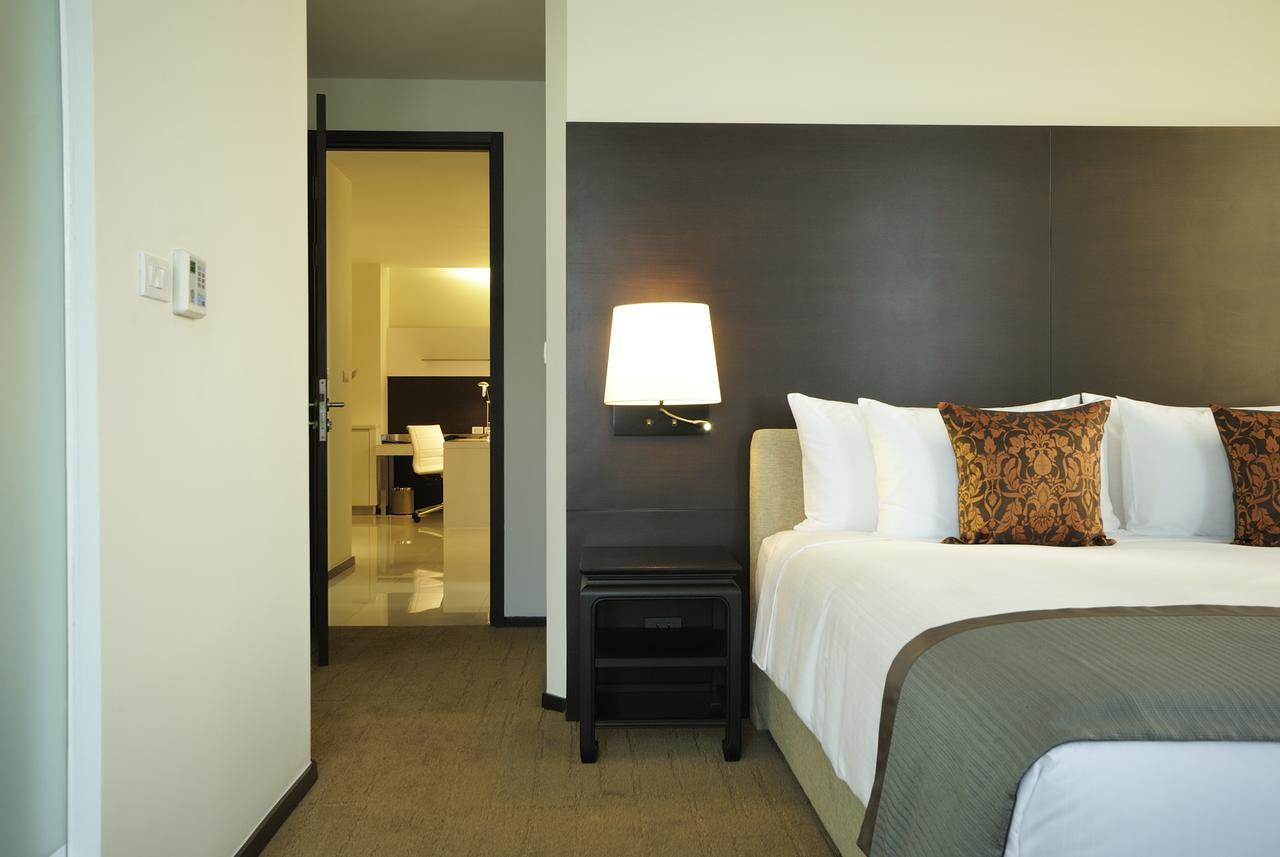 Jc Kevin Sathorn Hotel Bangkok