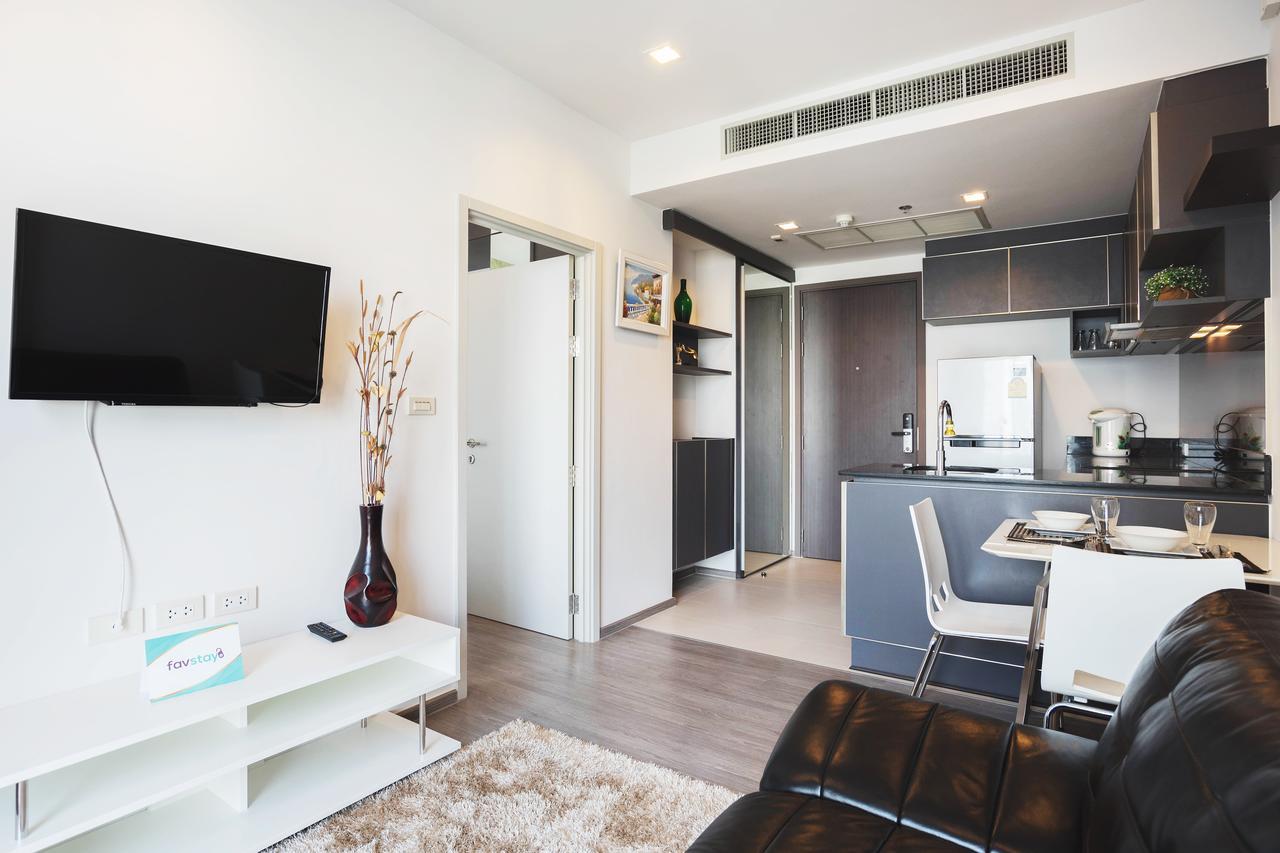 Apartment The Nye By Favstay