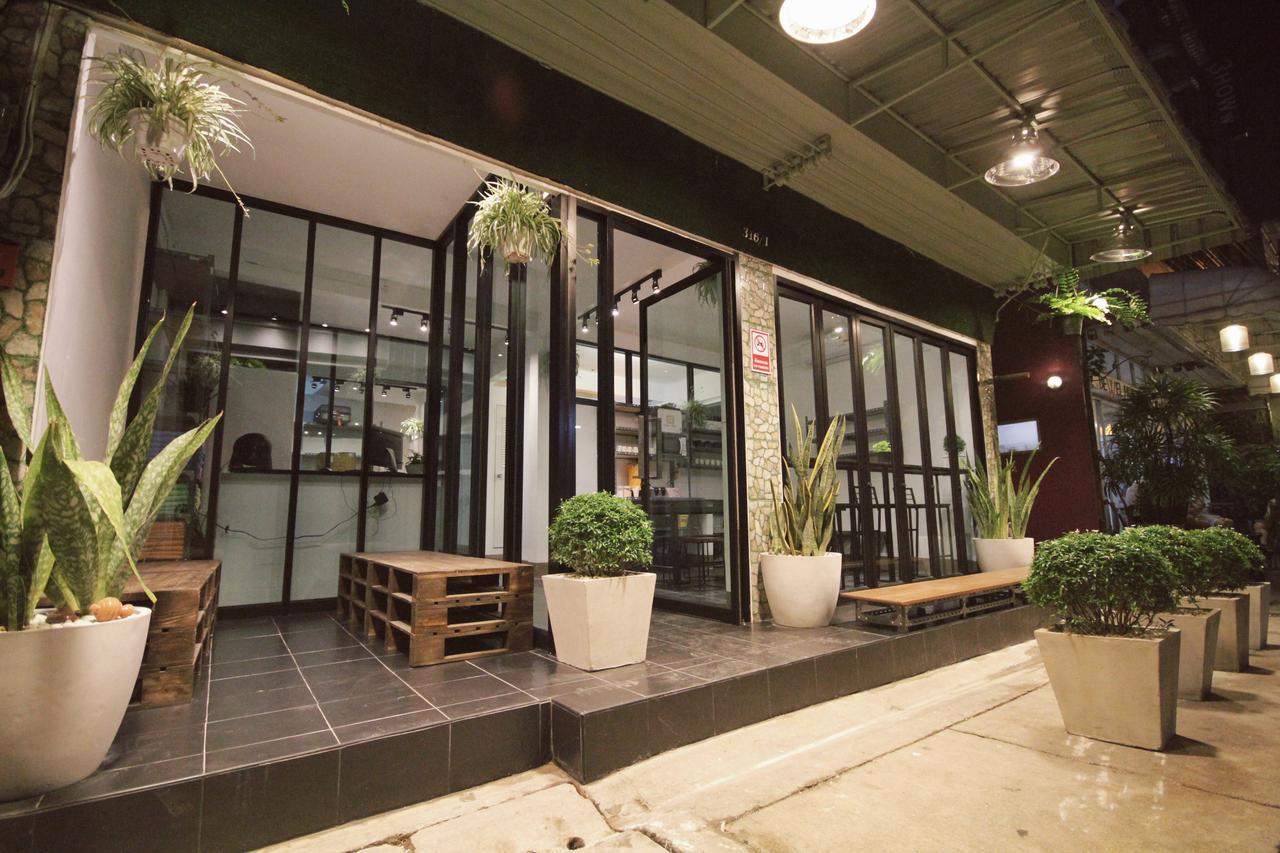 Mint Hostel Bangkok