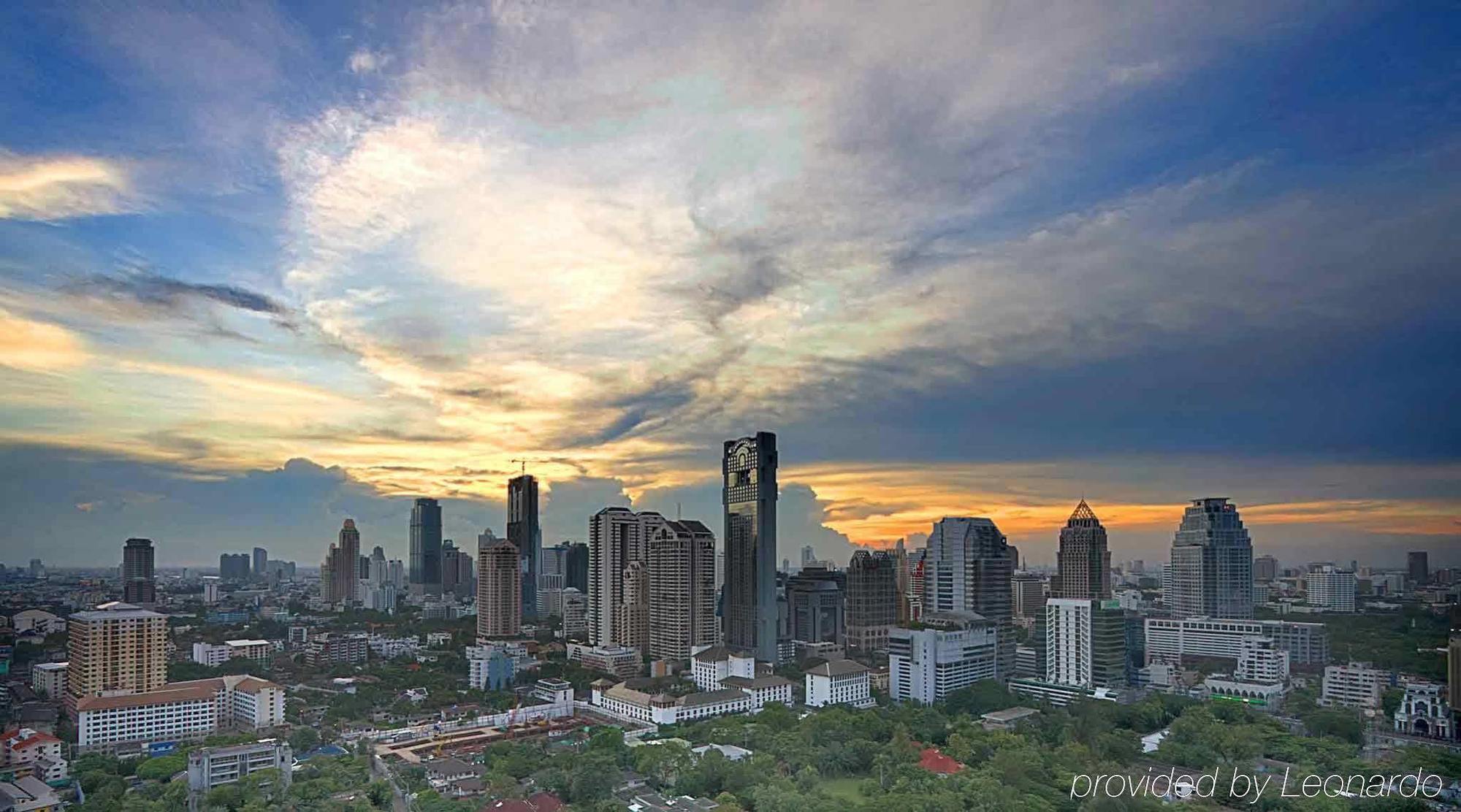 Mercure Siam Khách sạn 4*