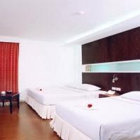 Vertshus Khurana Bangkok