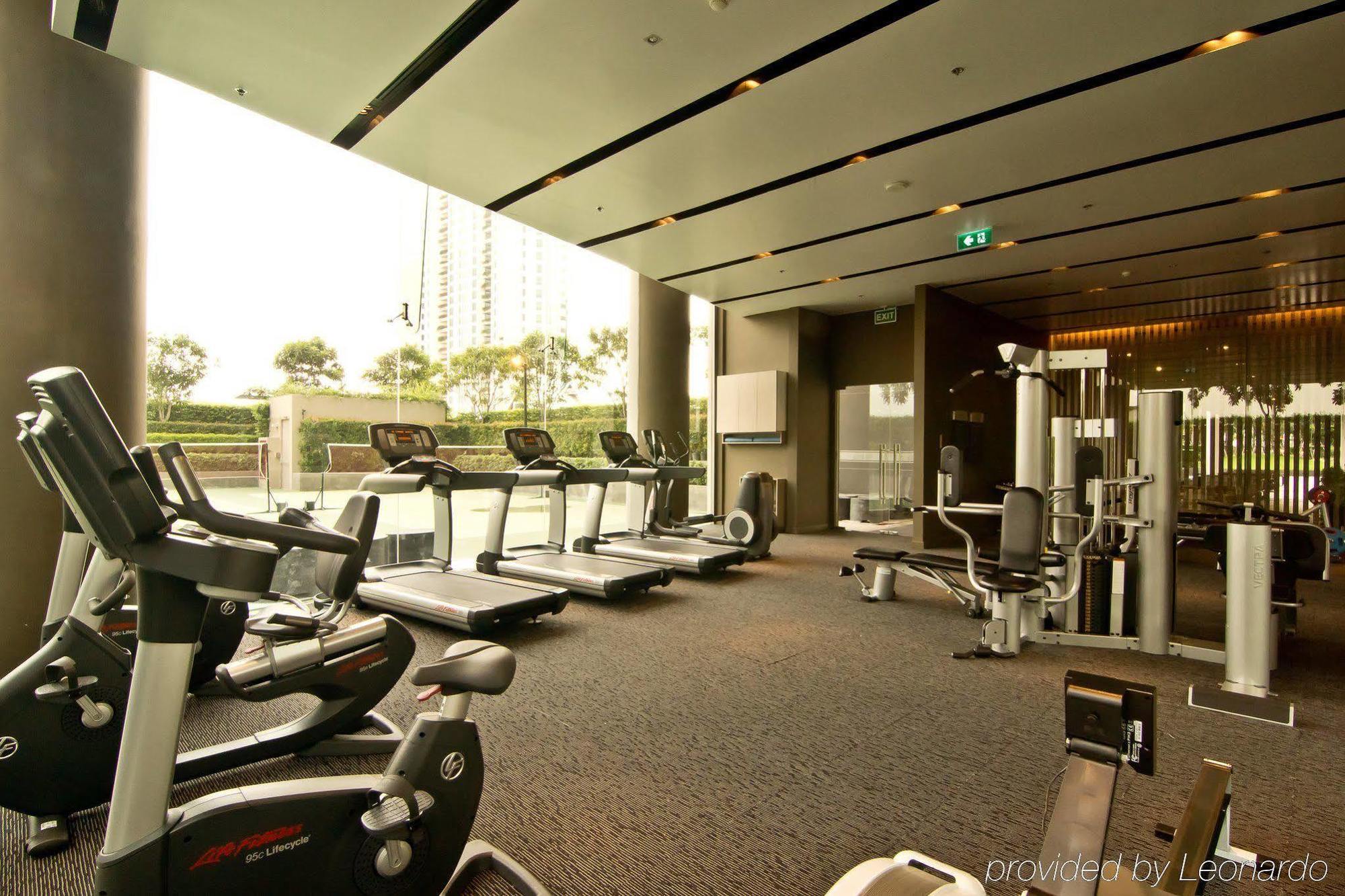Klapsons The River Residences Hotell Bangkok
