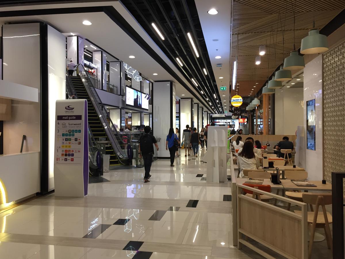 1Br Condo 5 Min To Bts 1000Mbps Fiber Wi-Fi * Bangkok
