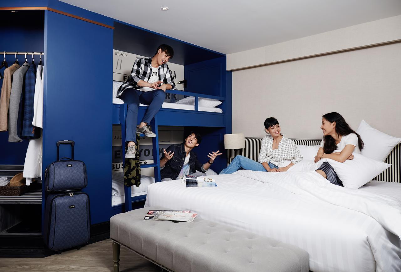 Hotel Vince Pratunam