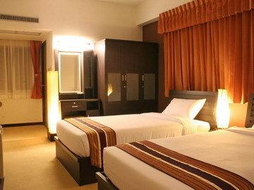 Baiyoke Boutique Hotel Bangkok