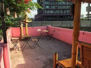 Pink Gjestgiverier Bangkok