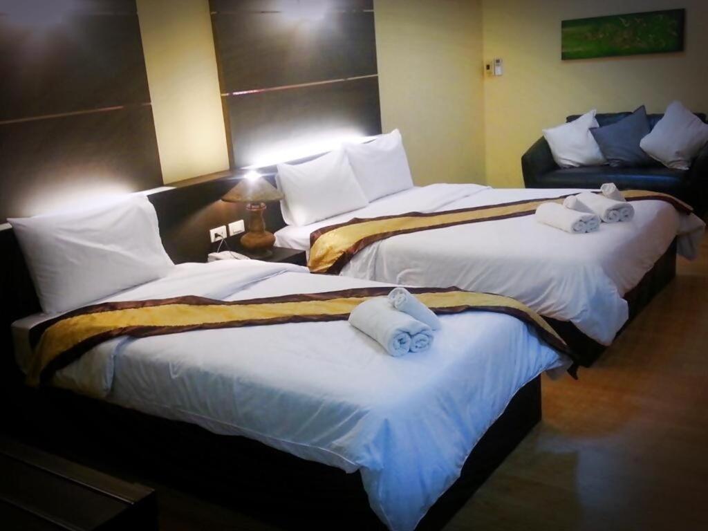 Hotell King Royal Garden