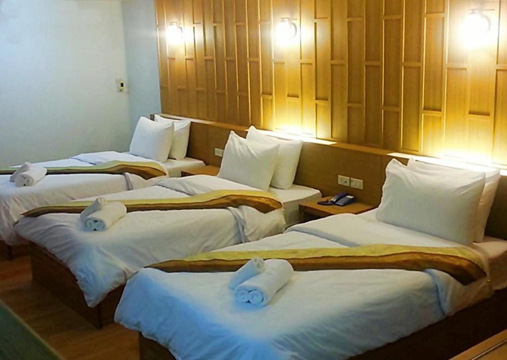 King Royal Garden Hotell
