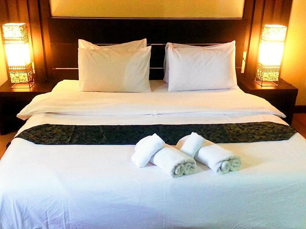 King Royal Garden Hotell Bangkok