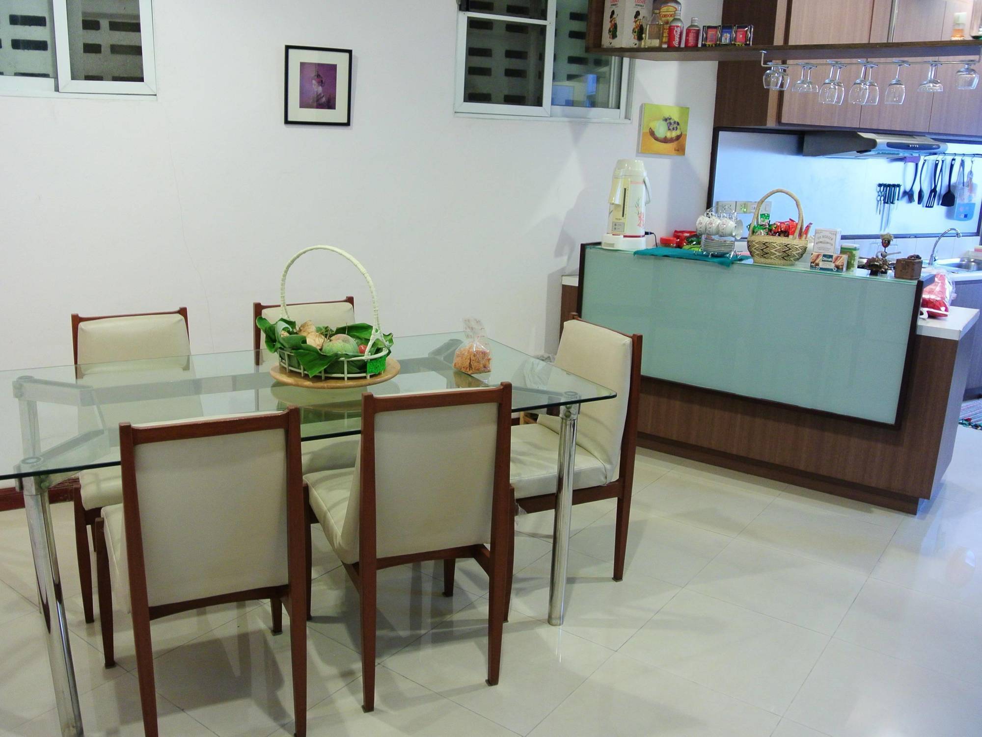 Baan Manusarn Acomodação com café da manhã  2*