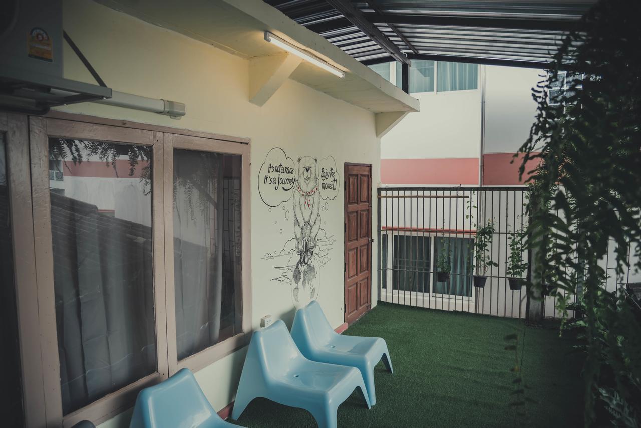 Spinning Bear Hostal *