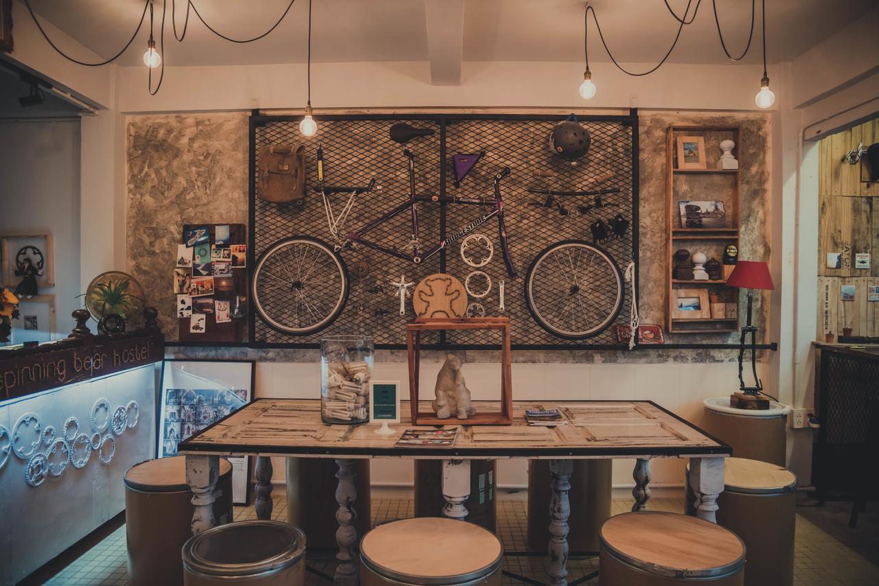 Spinning Bear Hostal *