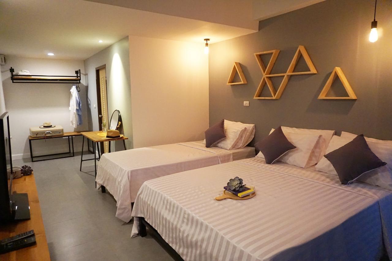 Hansa House Katil Bangkok