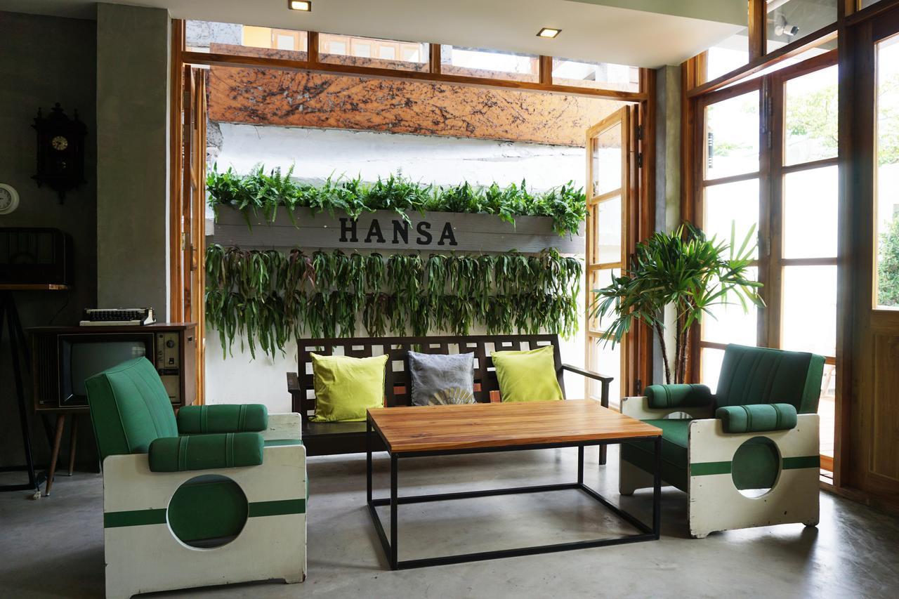 Hansa House Katil Bangkok