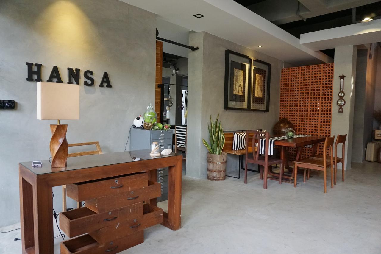 Hansa House Katil 3*