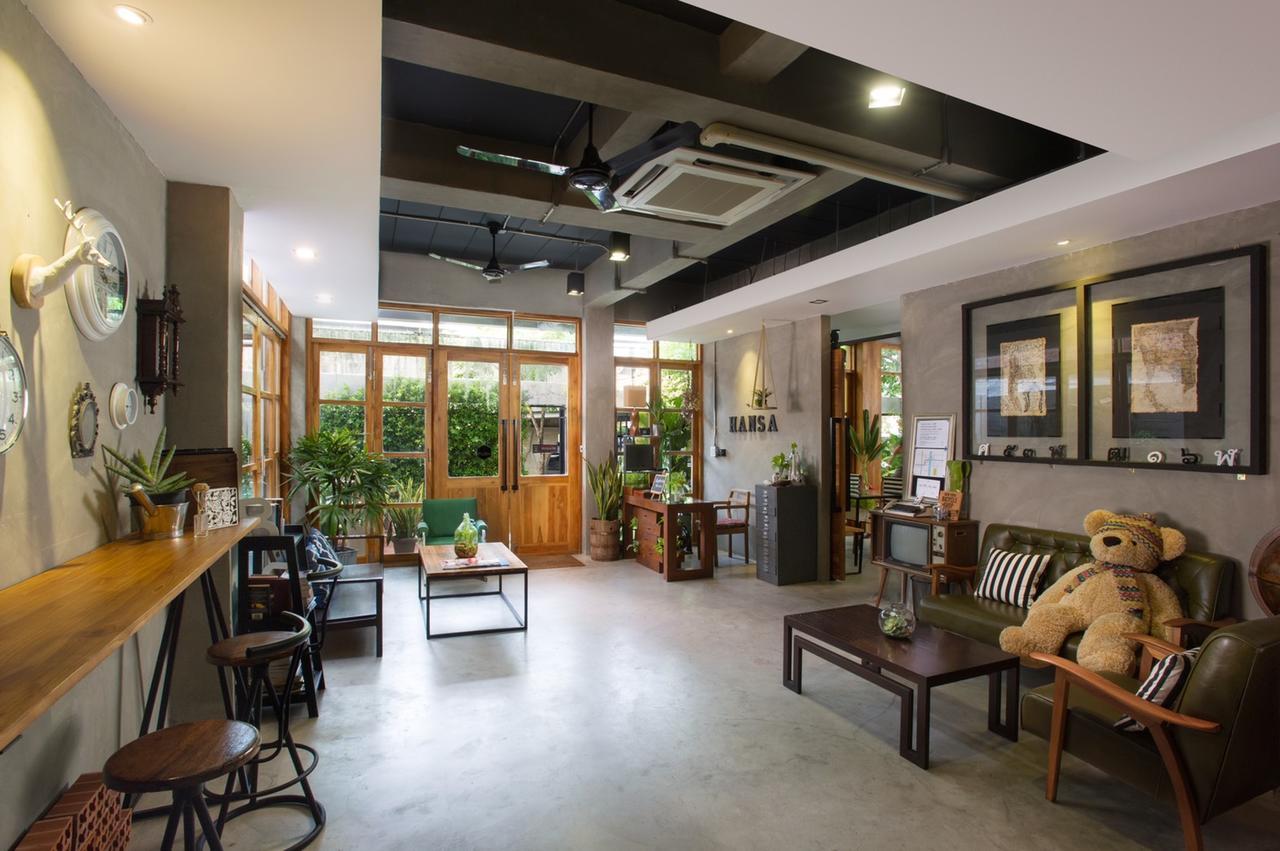 Katil Hansa House Bangkok