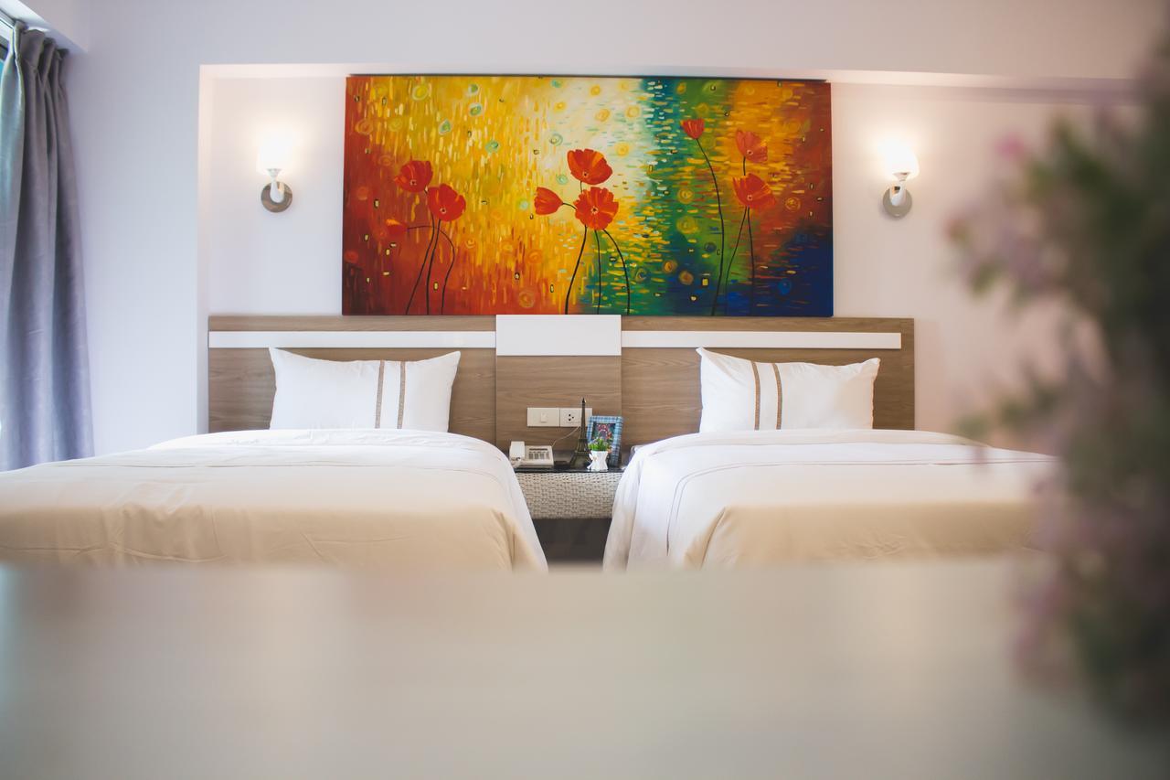 Maverick Ratchada Hotel Bangkok