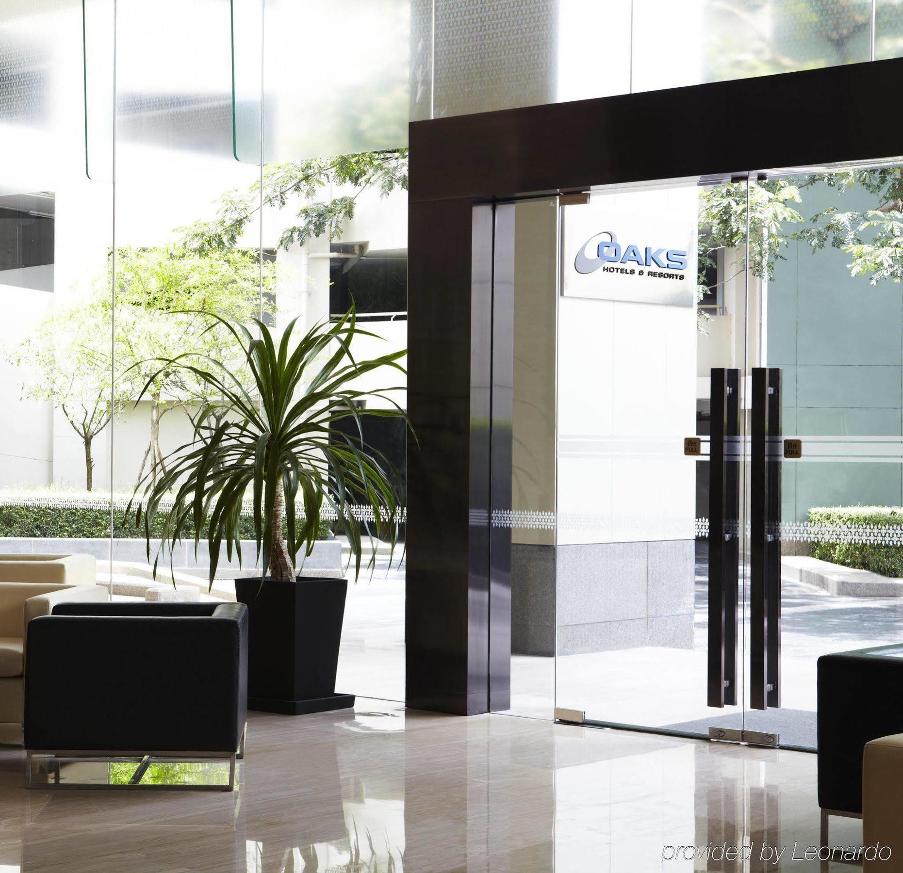Aparthotel Oaks Sathorn 5*