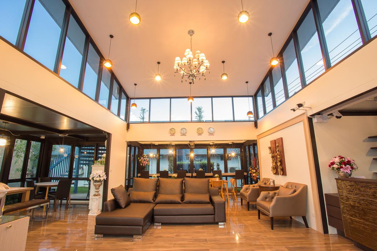 Pongsakorn Boutique -sha Extra Station touristique 4*