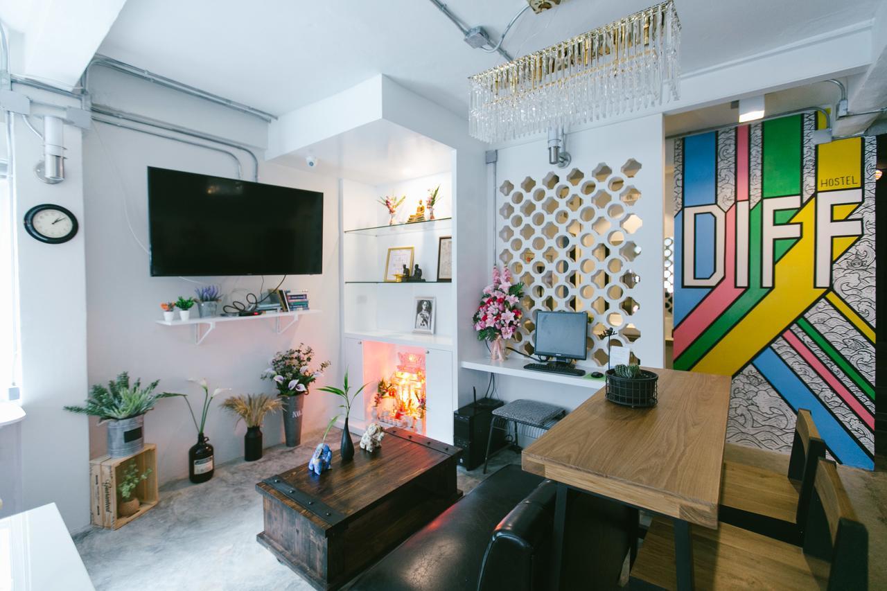 Hostal Diff *