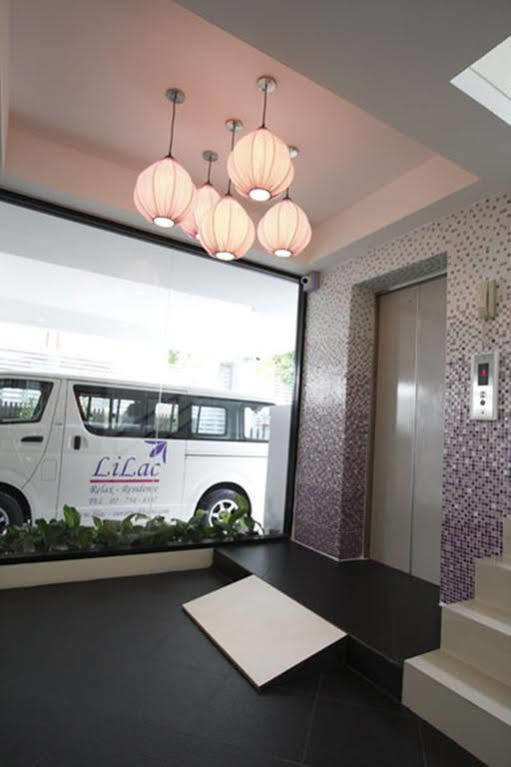 Lilac Relax-residence Hotel Bangkok
