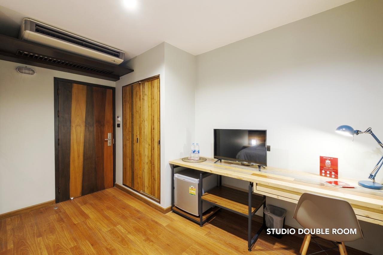 Zen Zleepmotion 3* Bangkok