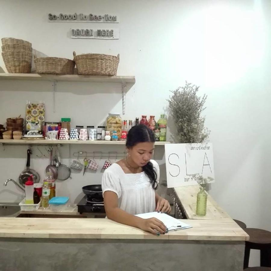 Sla Bar N'bed * Bangkok