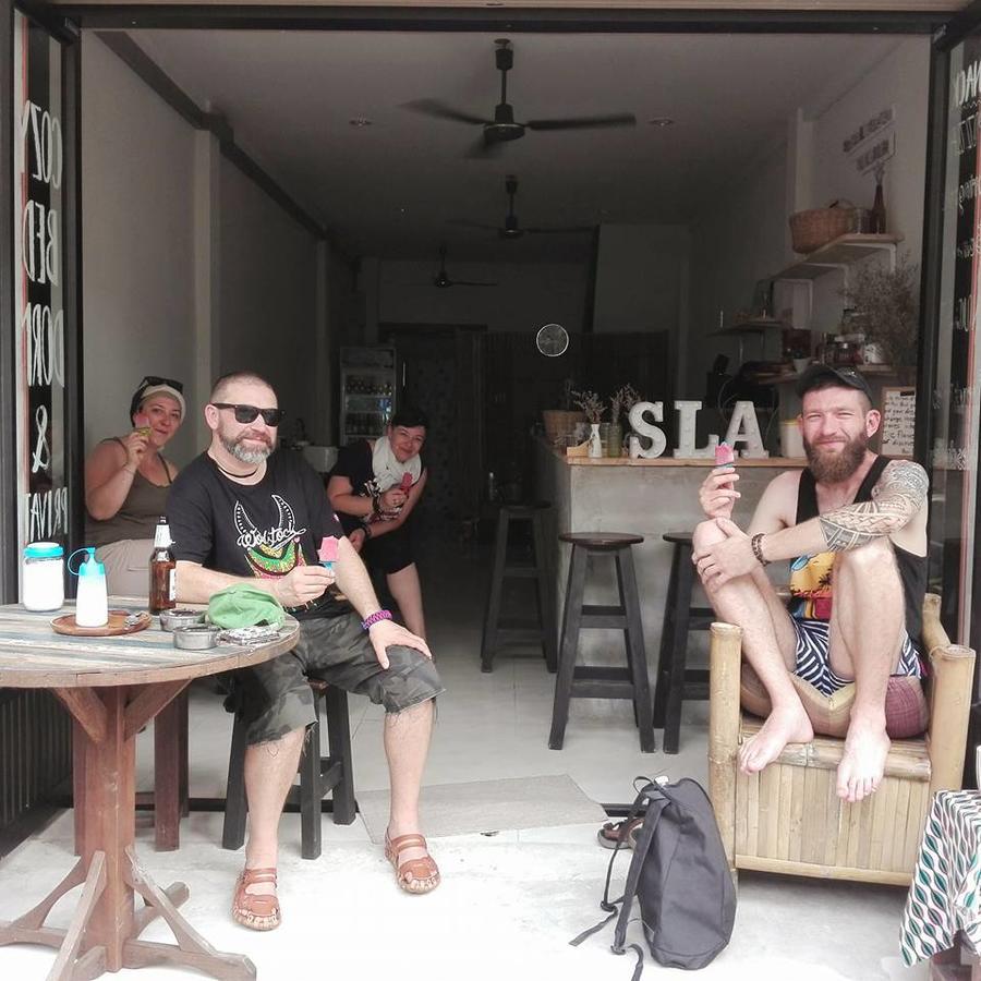Sla Bar N'bed * Bangkok