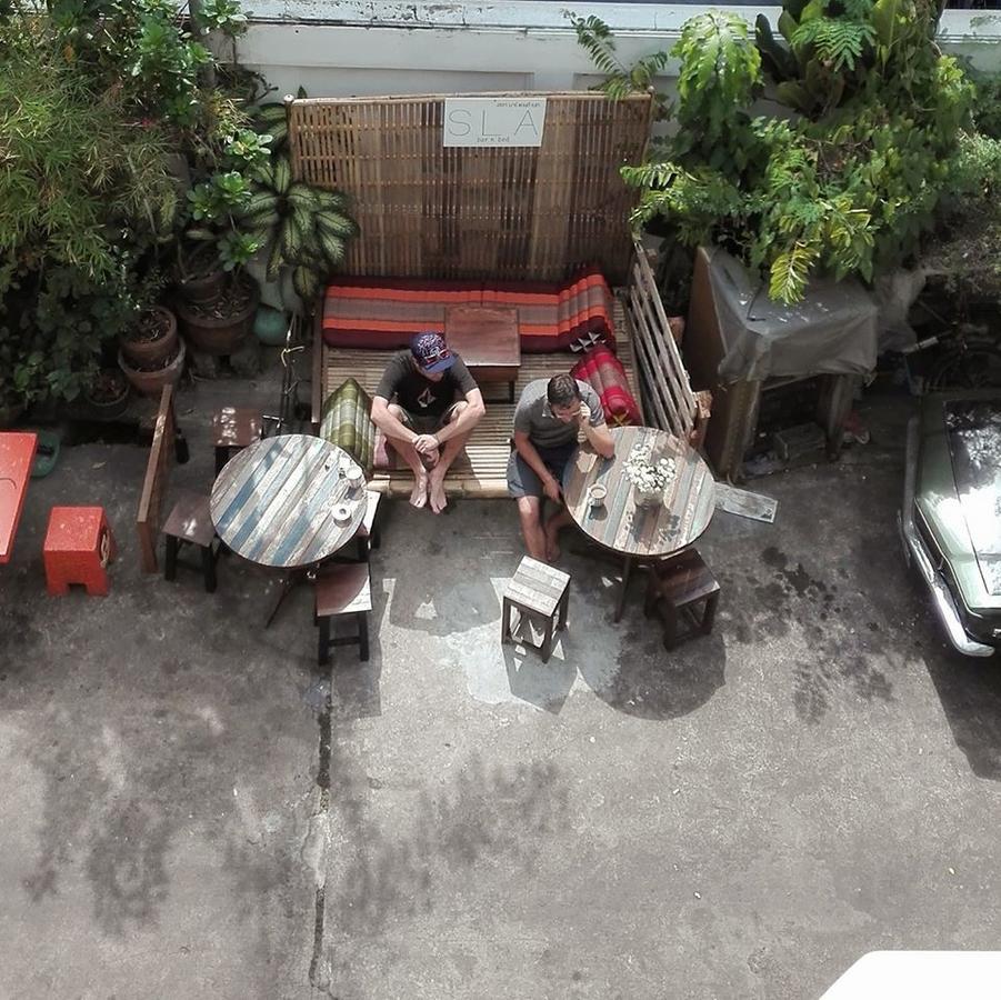 Auberge de jeunesse Sla Bar N'bed Bangkok