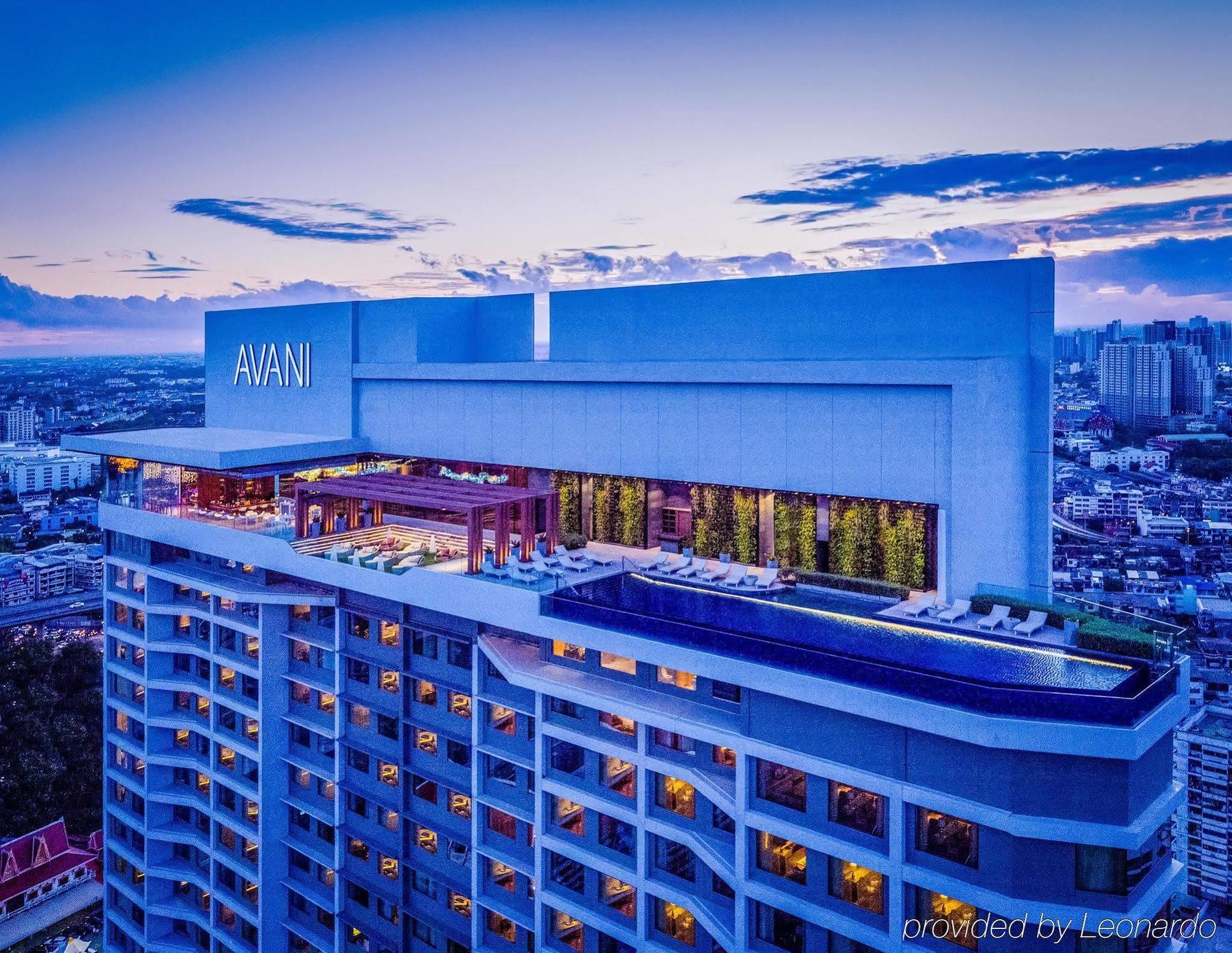 Avani Riverside -sha Certified 5* Bangkok