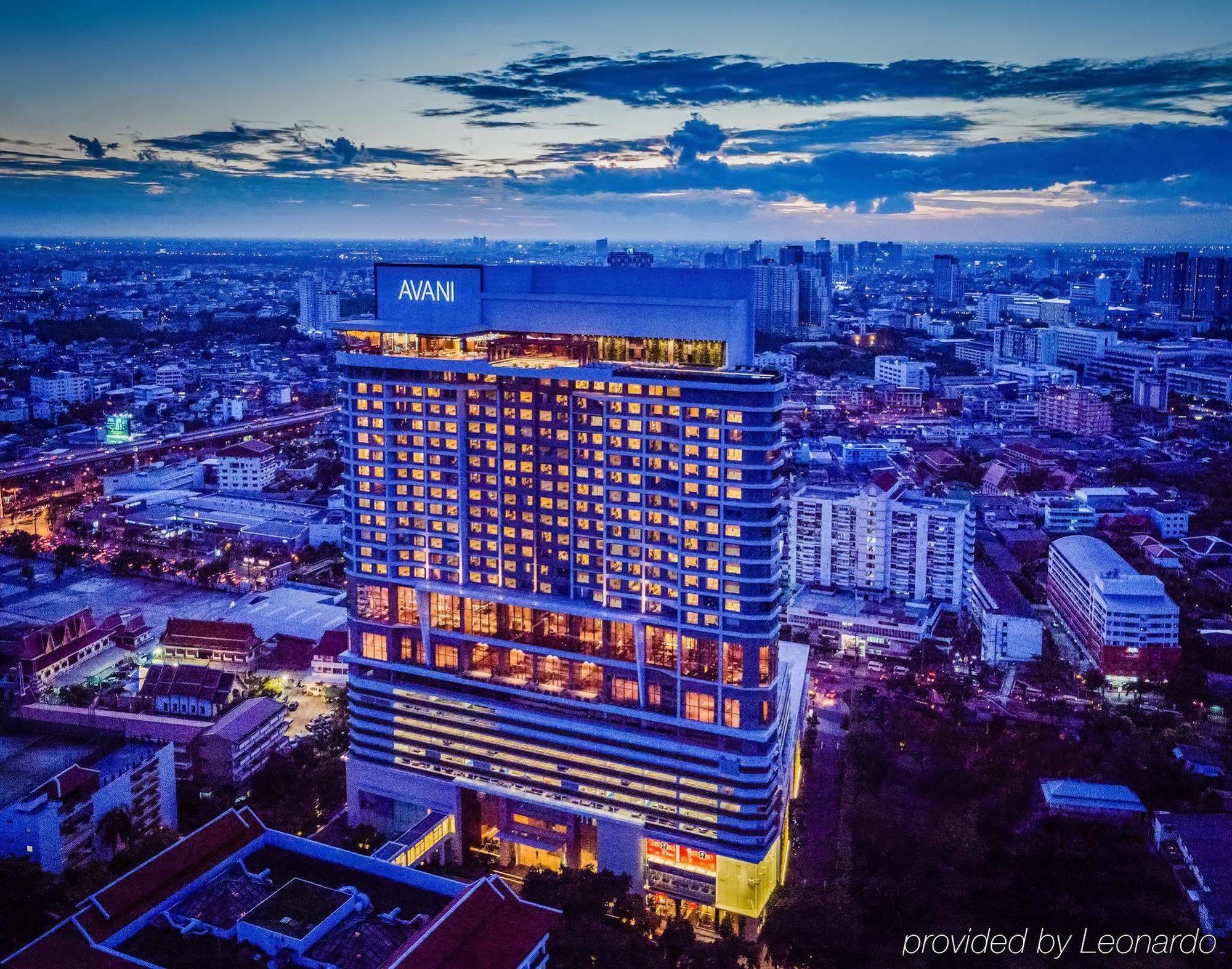 Avani Riverside -sha Certified Hotel 5*