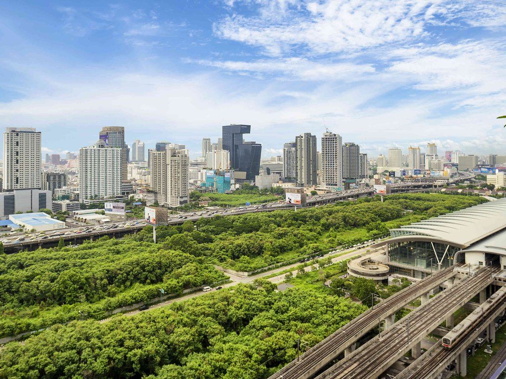 Khách sạn Mercure Makkasan
