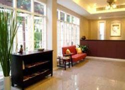 Apartamento The Sunrise Residencia *