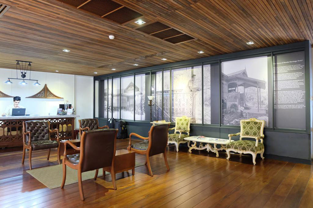 Hotel Nanda Heritage Bangkok