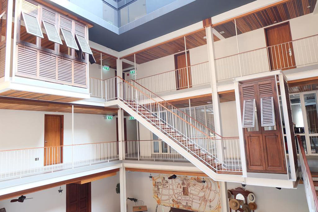 Nanda Heritage Hotel Bangkok