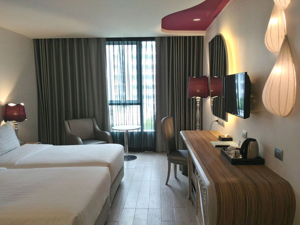 Hotel Le Tada Parkview Bangkok