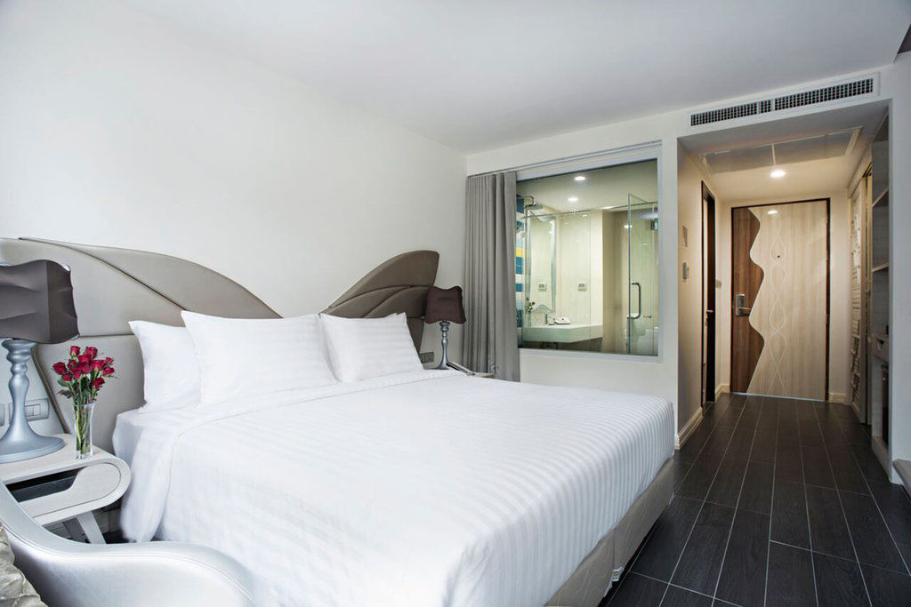 Le Tada Parkview Hotel 4*