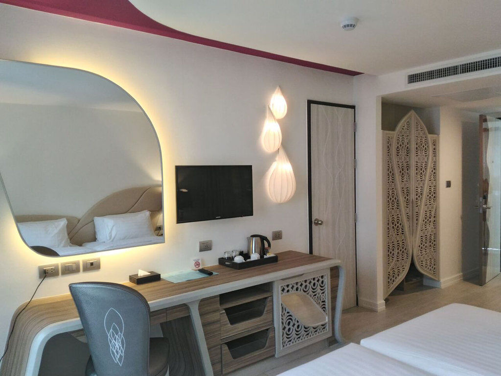 Hotel Le Tada Parkview