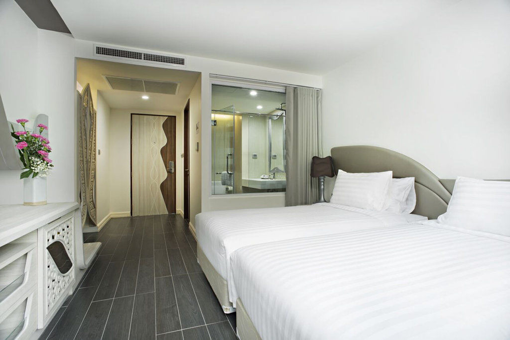 Le Tada Parkview 4* Bangkok