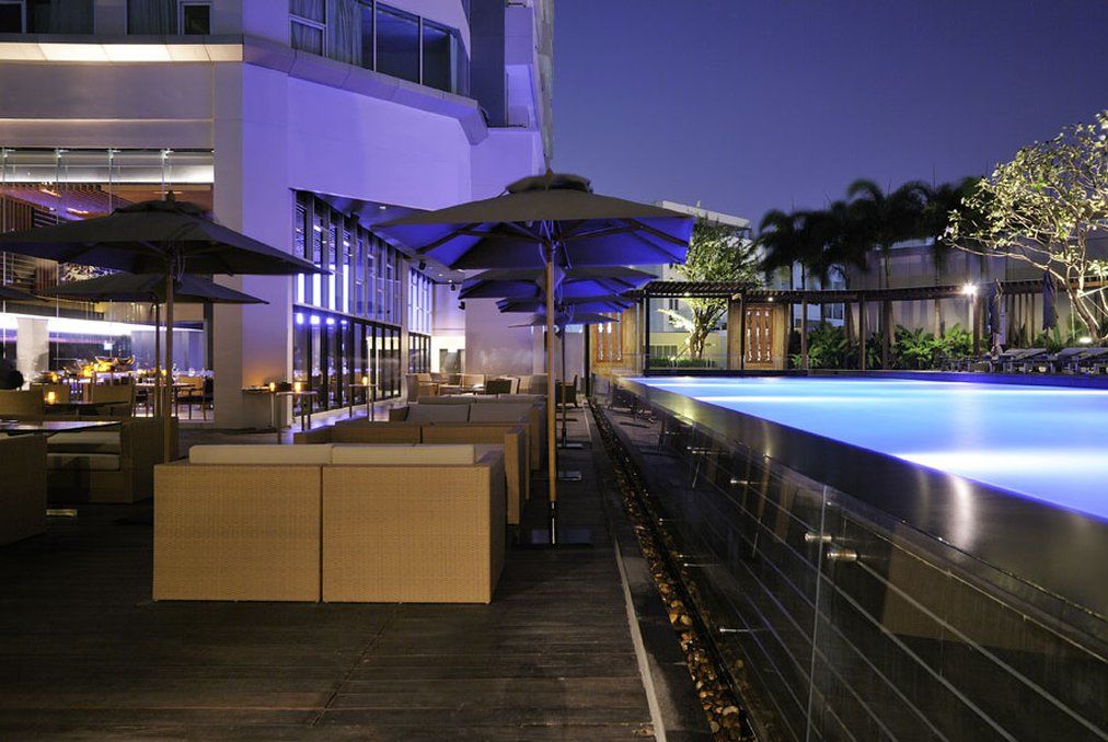 Aparthotel Oaks Sathorn