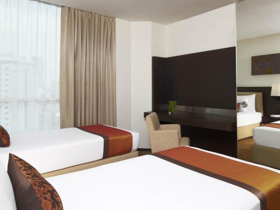 Oaks Sathorn 5*