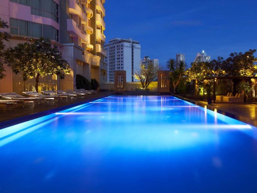 Oaks Sathorn Aparthotel