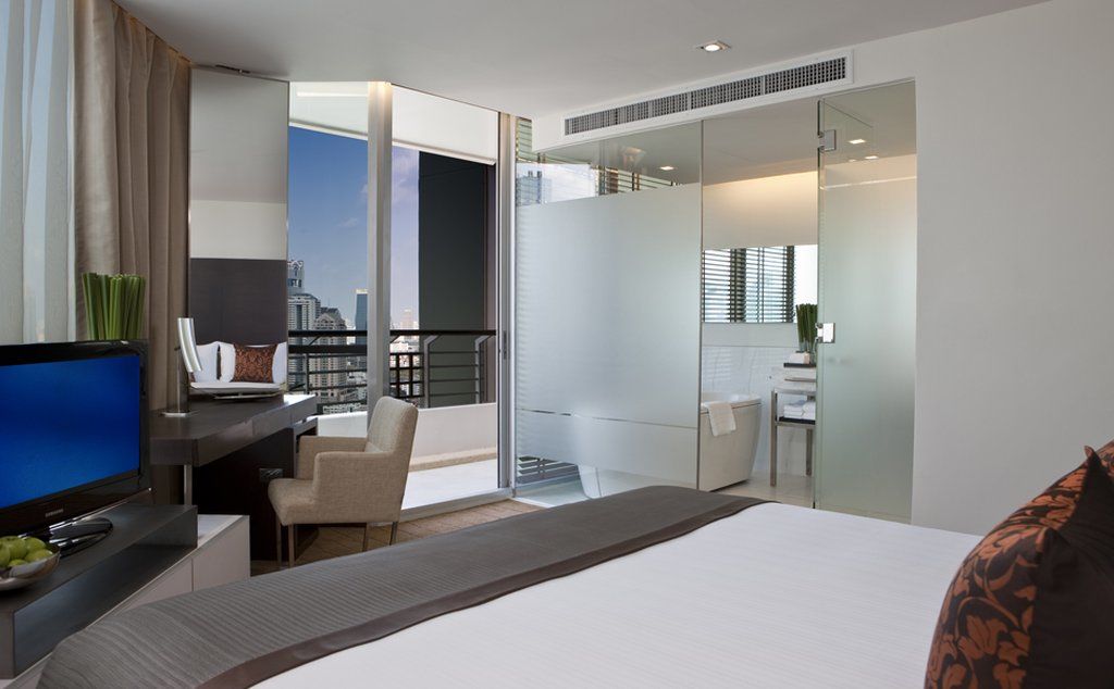 Oaks Sathorn 5* Bangkok
