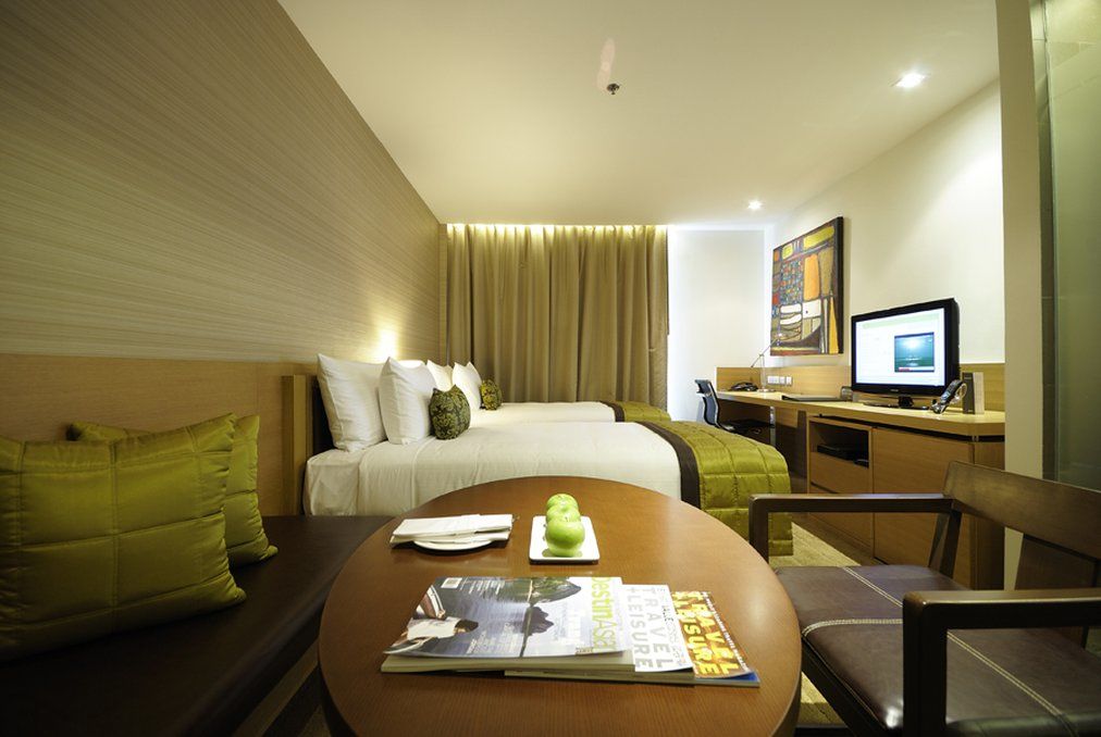 Oaks Sathorn Aparthotel Bangkok